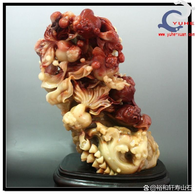 石雕龍魚有哪些不同款式，石雕龍魚款式多樣