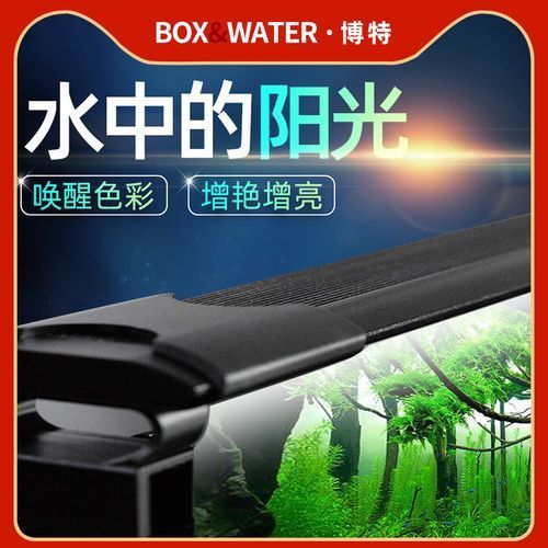 博特水族燈管有哪些型號可選，博特水族燈管型號分類及特點詳解