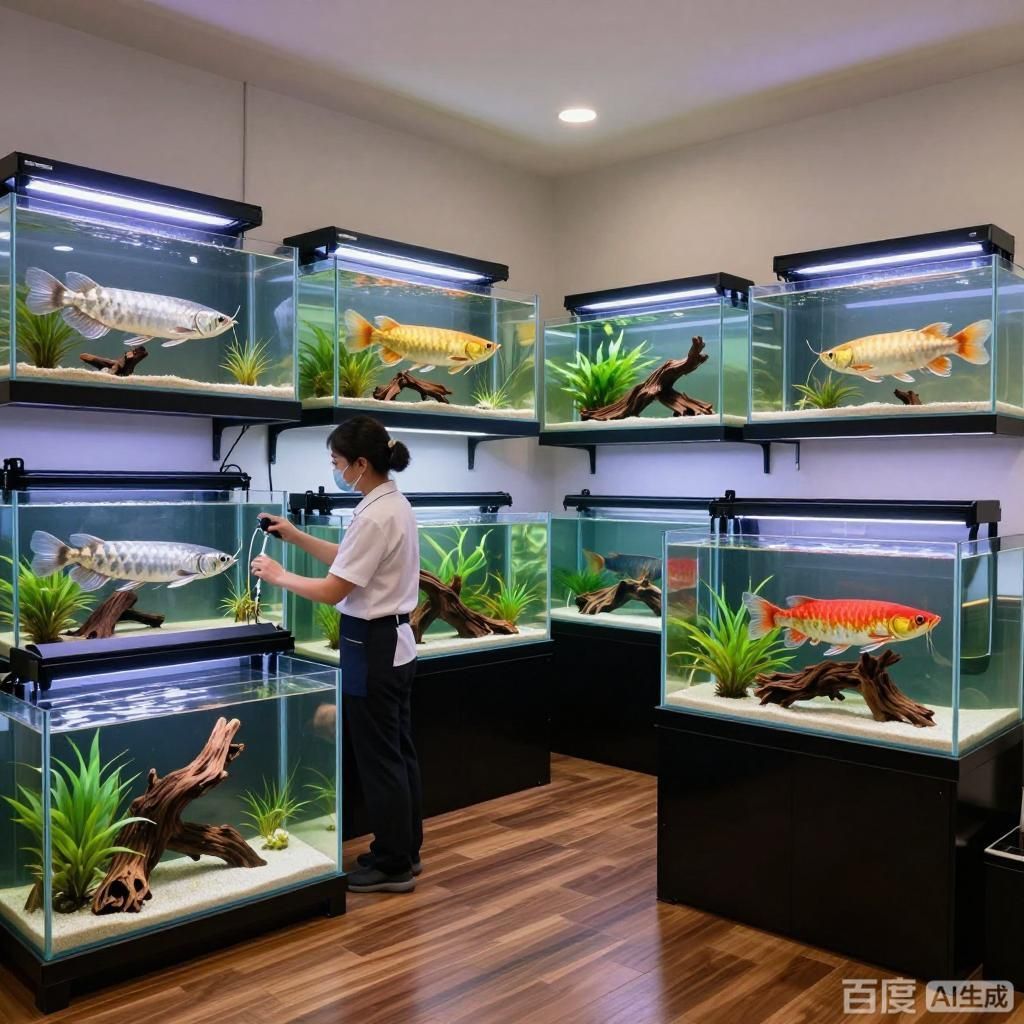 推薦幾家天津口碑好的龍魚商家，天津龍魚商家哪家好