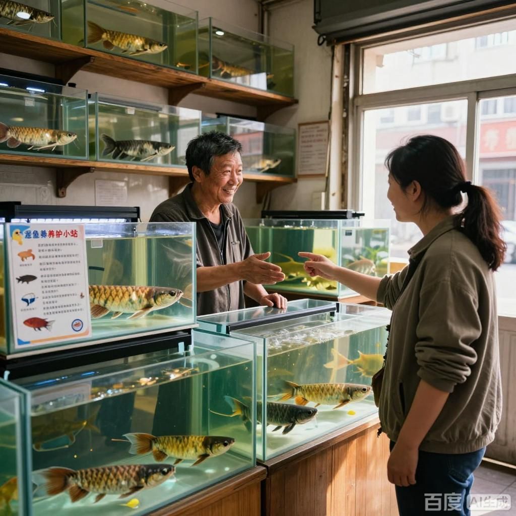 推薦幾家天津口碑好的龍魚商家，天津龍魚商家哪家好
