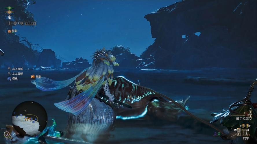 沙龍魚(yú)有哪些獨(dú)特的生存技能