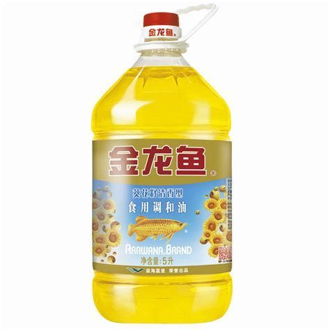 金龍魚，金龍魚——中國糧油行業的領軍企業