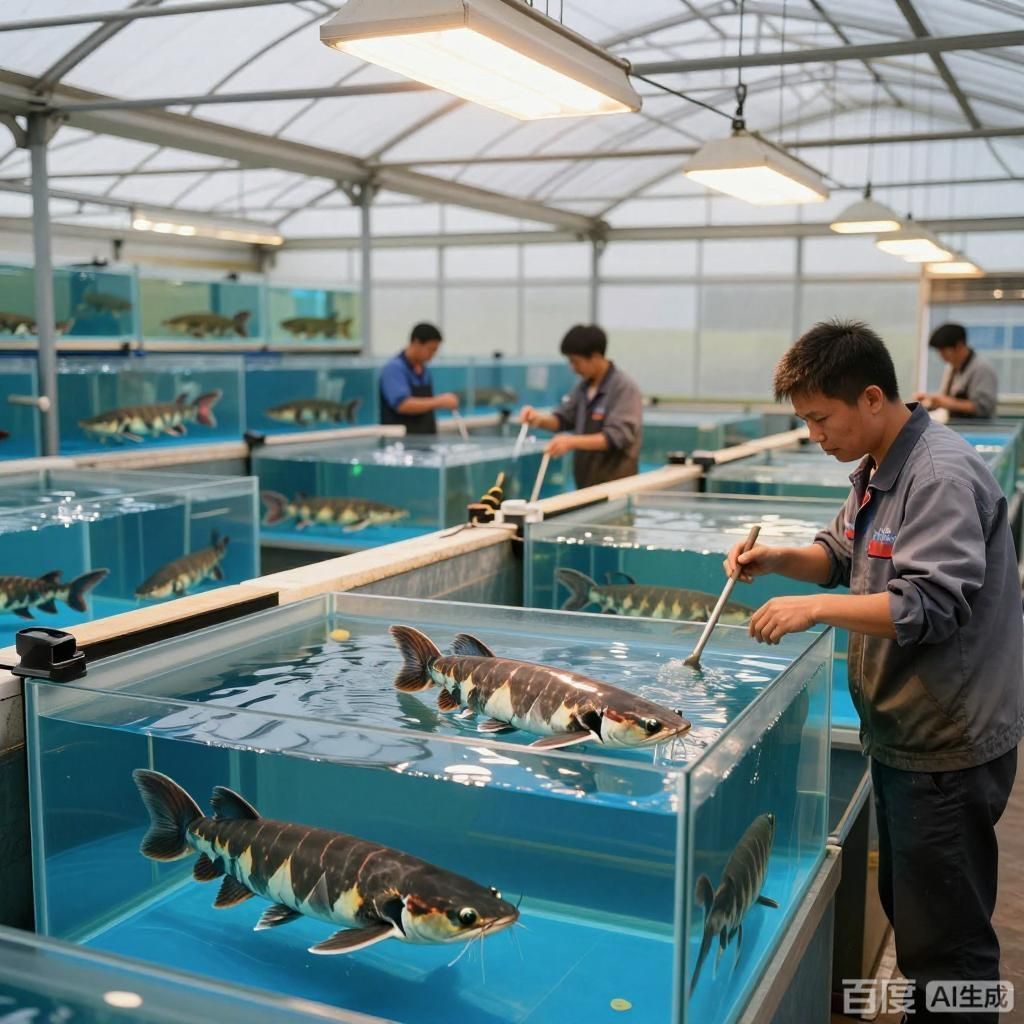 邱縣龍魚的市場規模如何，縣龍魚市場規模分析：邱縣龍魚市場的規模可以從以下幾個方面進行分析