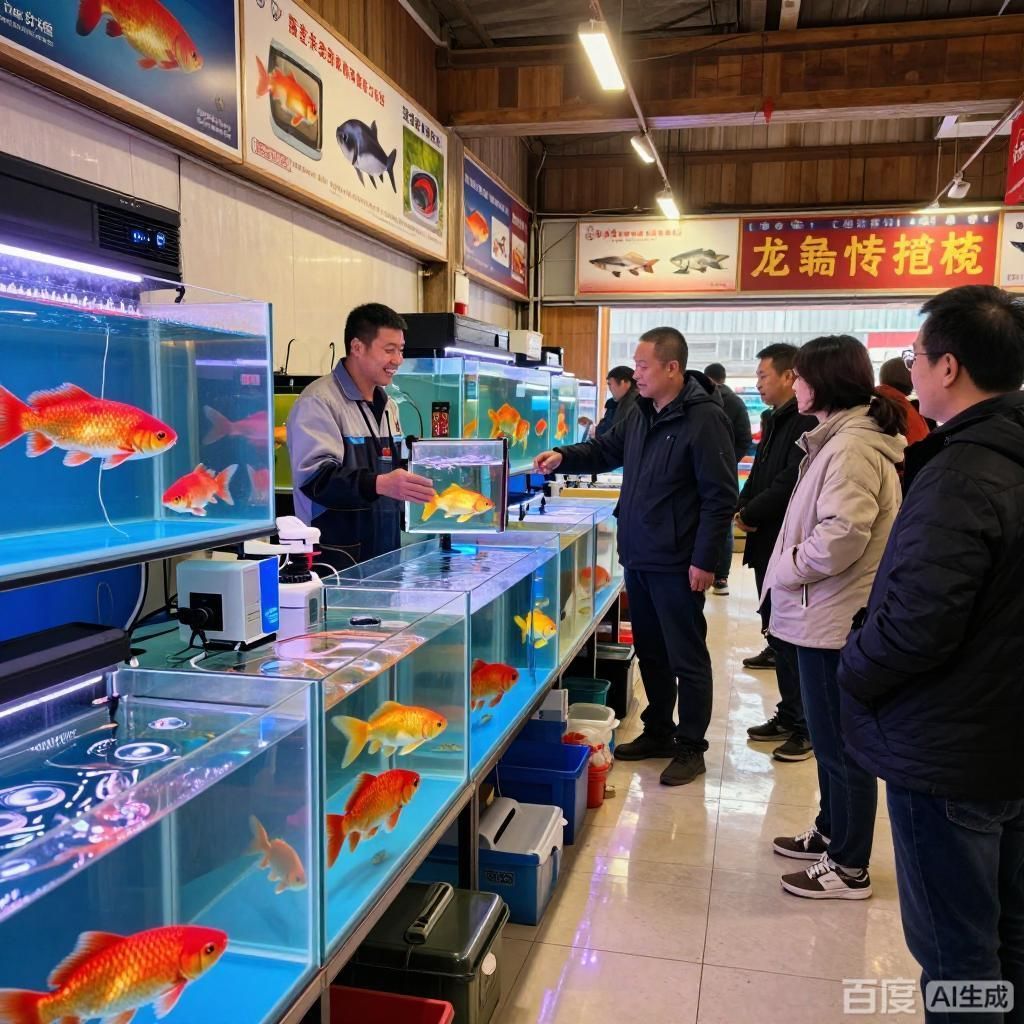 邱縣龍魚的市場規模如何，縣龍魚市場規模分析：邱縣龍魚市場的規模可以從以下幾個方面進行分析