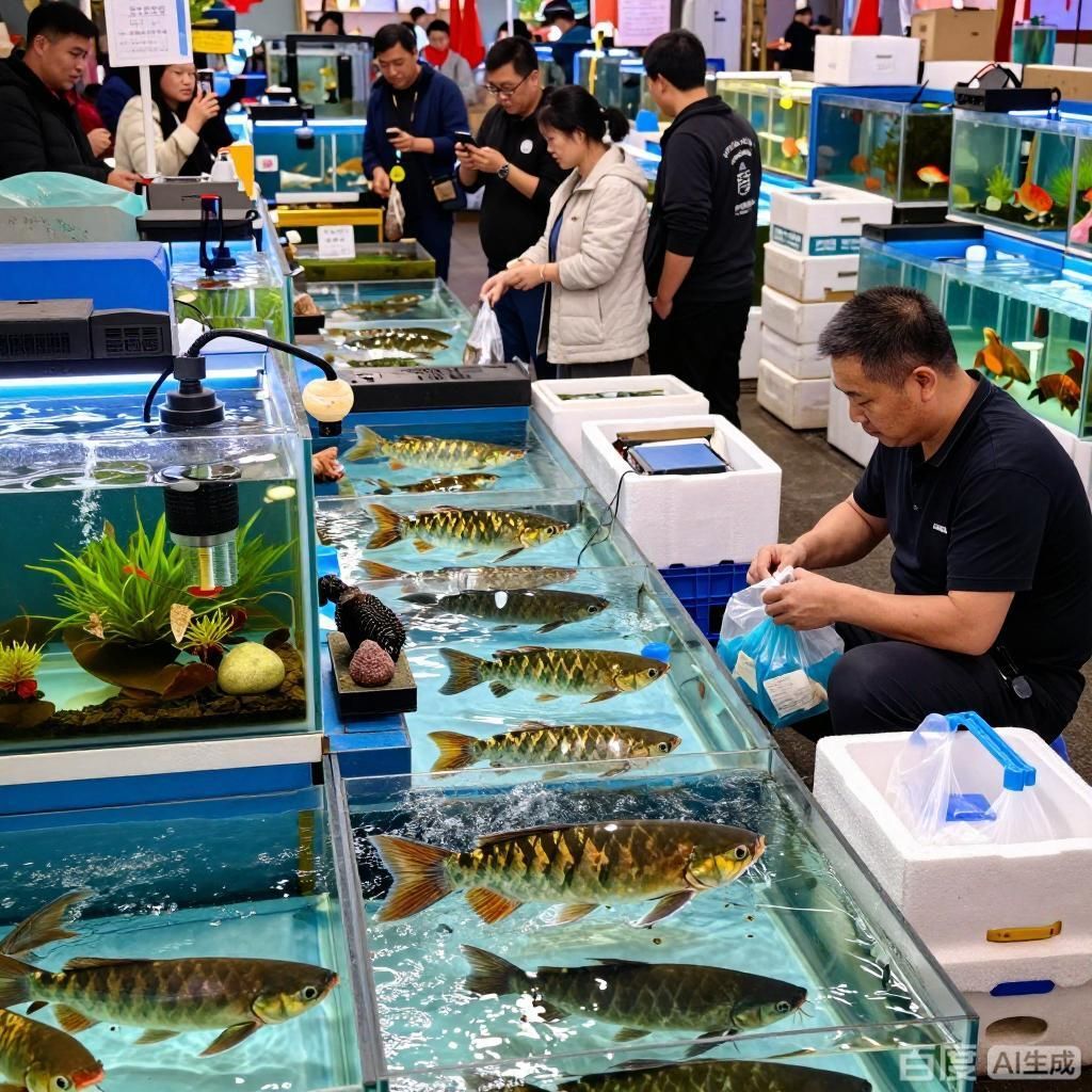 邱縣龍魚的市場規模如何，縣龍魚市場規模分析：邱縣龍魚市場的規模可以從以下幾個方面進行分析