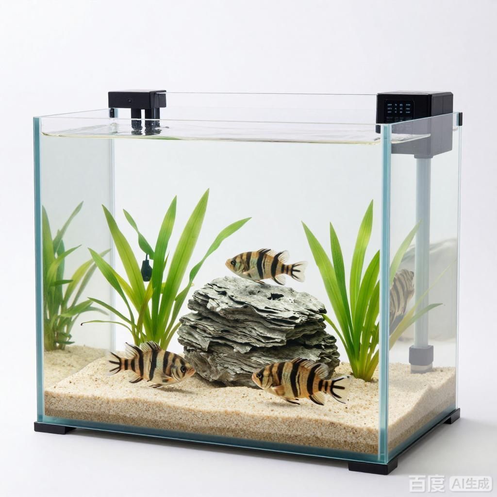 如何設(shè)置虎斑恐龍魚的缸，如何設(shè)置一個(gè)適合虎斑恐龍魚的缸？