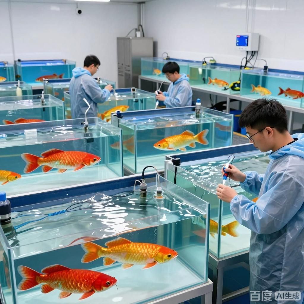 有哪些知名的資源龍魚繁殖場，有哪些知名的資源龍魚繁殖場？