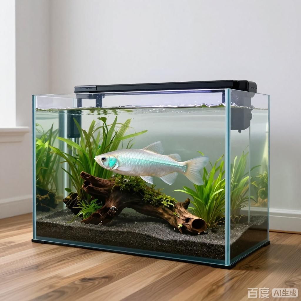 青陽龍魚的最佳養殖環境是怎樣的，青陽龍魚最佳養殖溫度是多少青陽龍魚養殖缸實例圖片