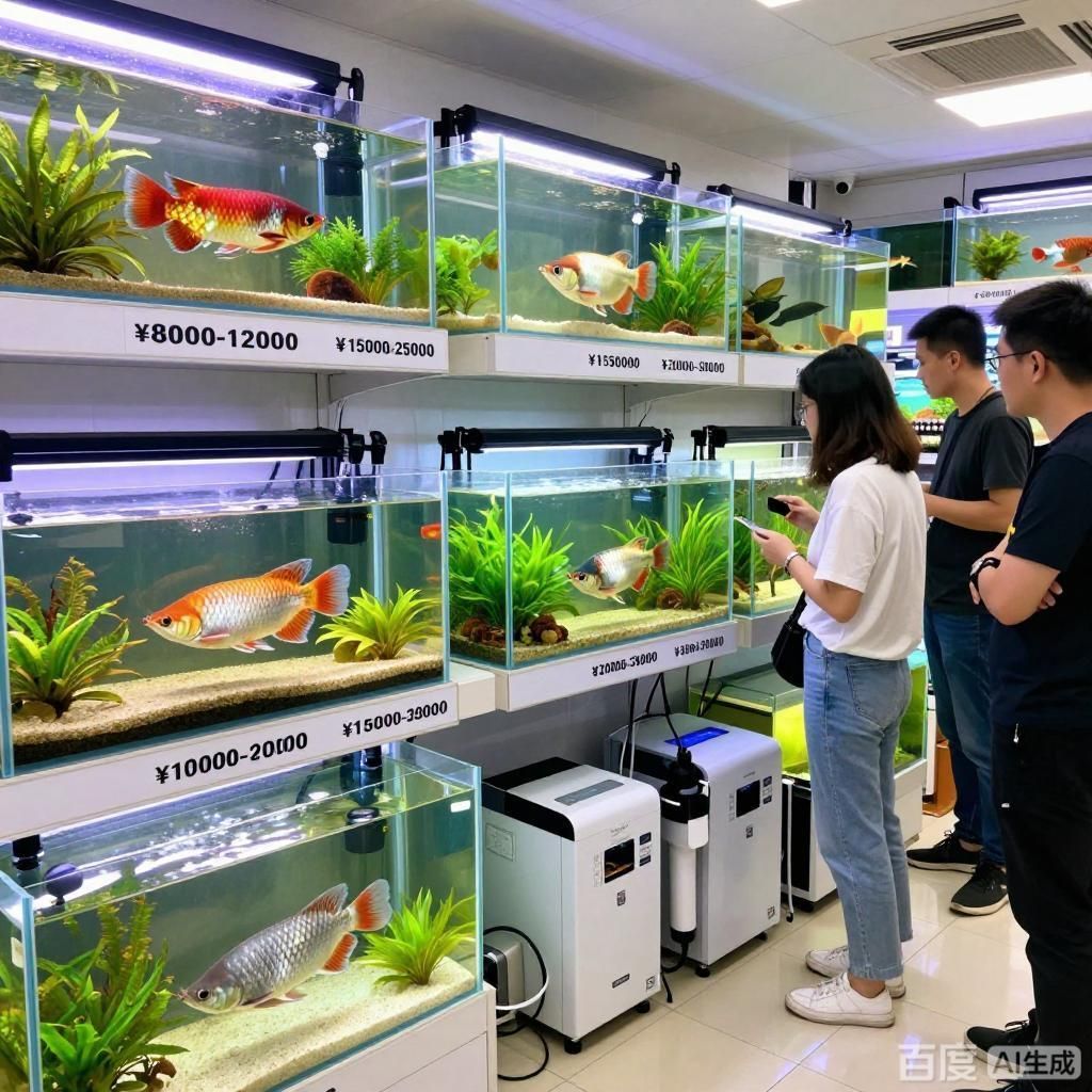 北京龍魚的價格范圍是多少，北京龍魚的價格范圍是多少北京龍魚有哪些品種