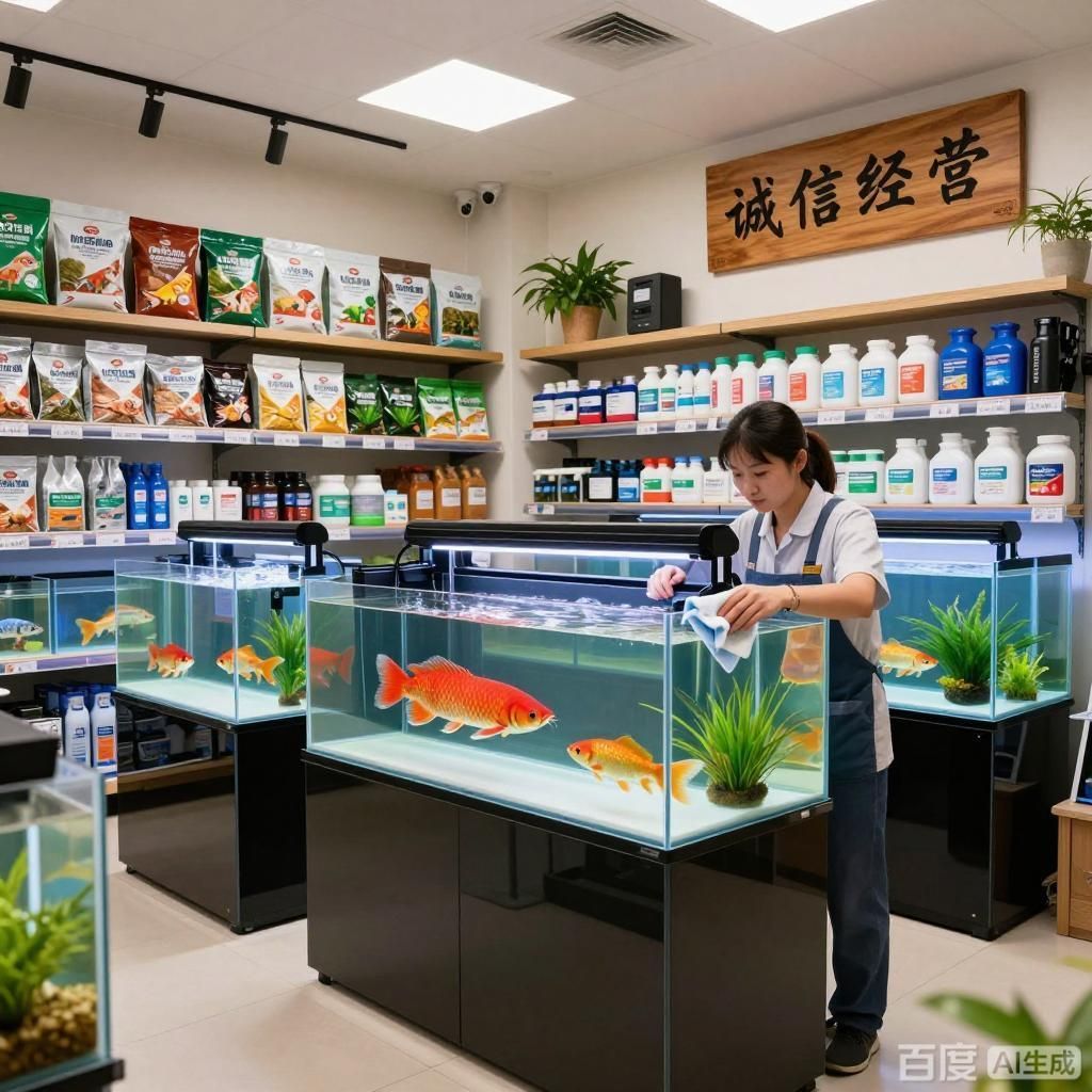推薦幾家信譽(yù)良好的龍魚店鋪，信譽(yù)良好的龍魚店鋪有沒有線下龍魚店鋪推薦價格實(shí)惠