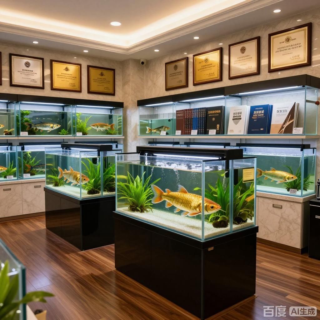 推薦幾家信譽(yù)良好的龍魚店鋪，信譽(yù)良好的龍魚店鋪有沒有線下龍魚店鋪推薦價格實(shí)惠