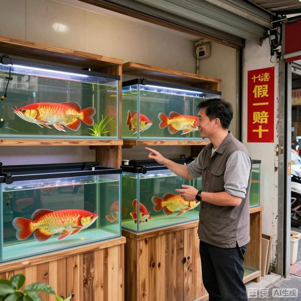 推薦幾家信譽(yù)良好的龍魚店鋪，信譽(yù)良好的龍魚店鋪有沒有線下龍魚店鋪推薦價格實(shí)惠