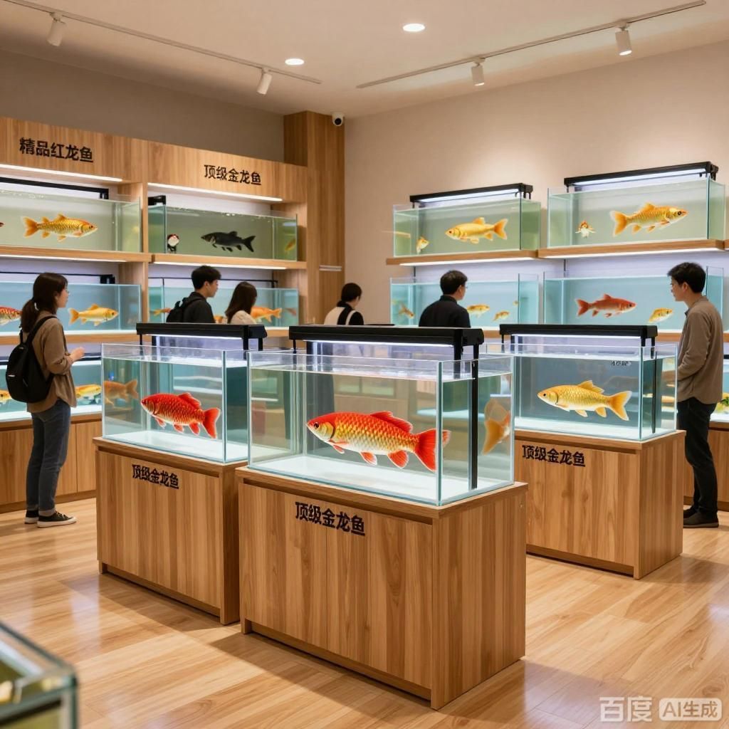 推薦幾家信譽良好的龍魚專賣店，信譽良好的龍魚專賣店