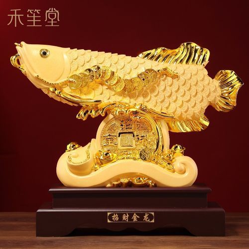 哪里可以購買到正品金龍魚沙金擺件，正品金龍魚沙金擺件真偽鑒別