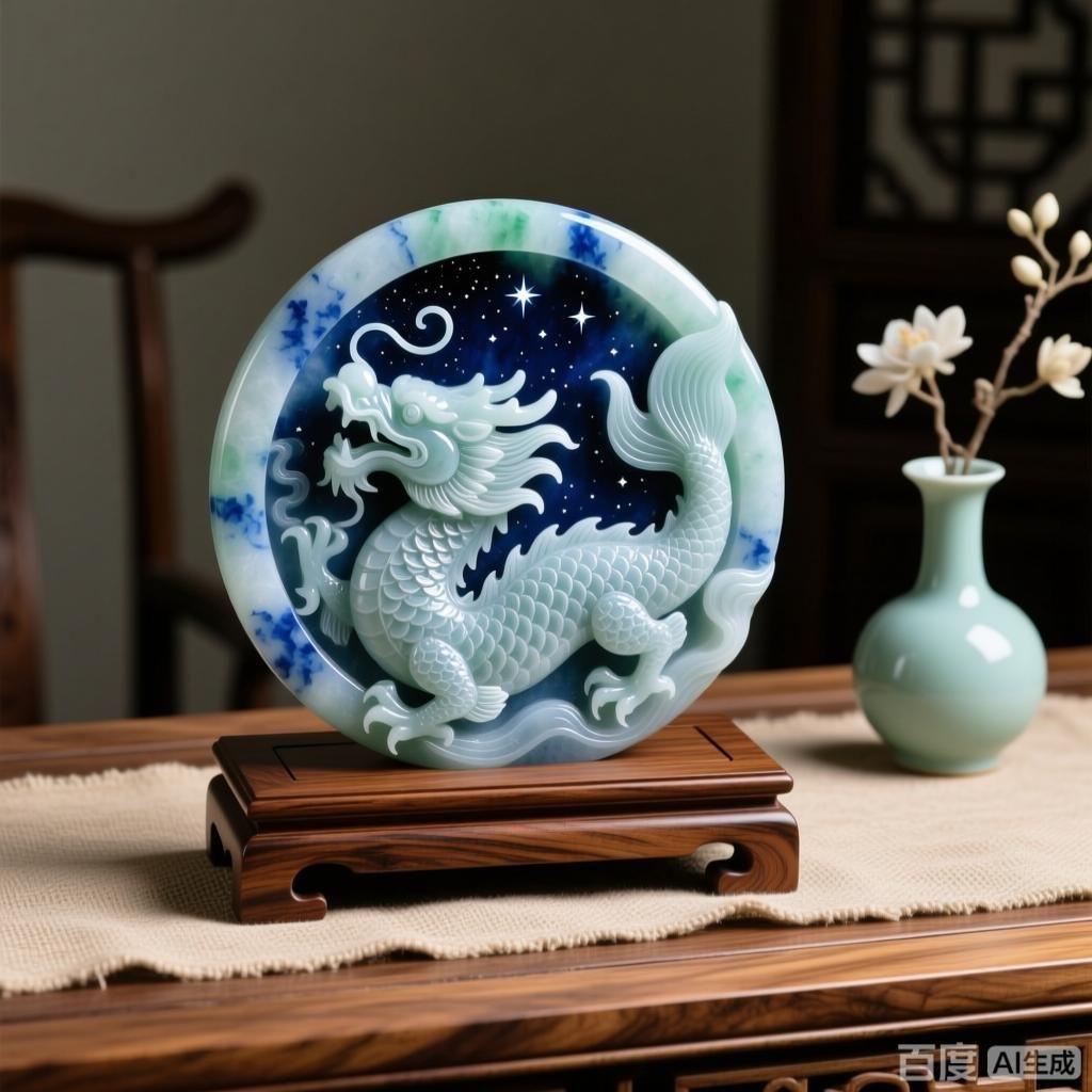 能再詳細幾種龍魚玉石款式嗎，龍魚玉石款式多種多樣
