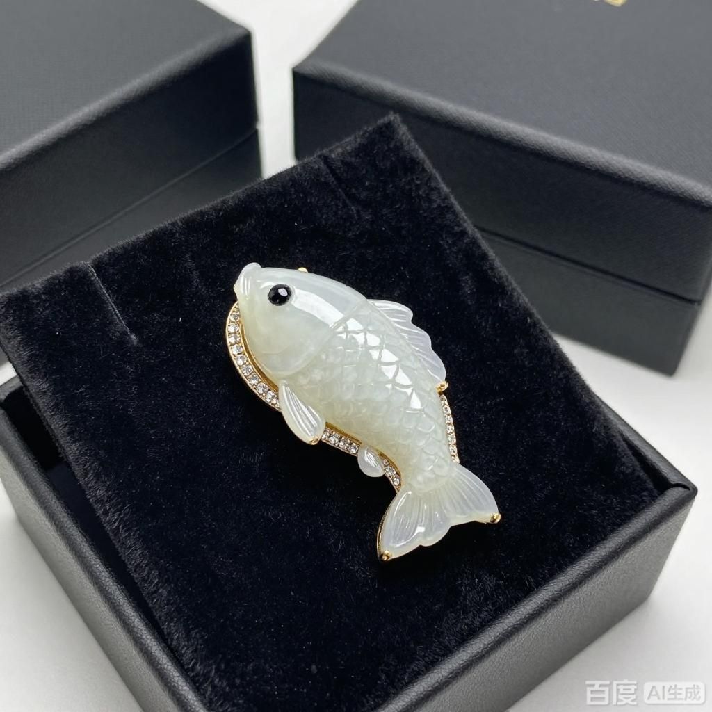 能再詳細幾種龍魚玉石款式嗎，龍魚玉石款式多種多樣