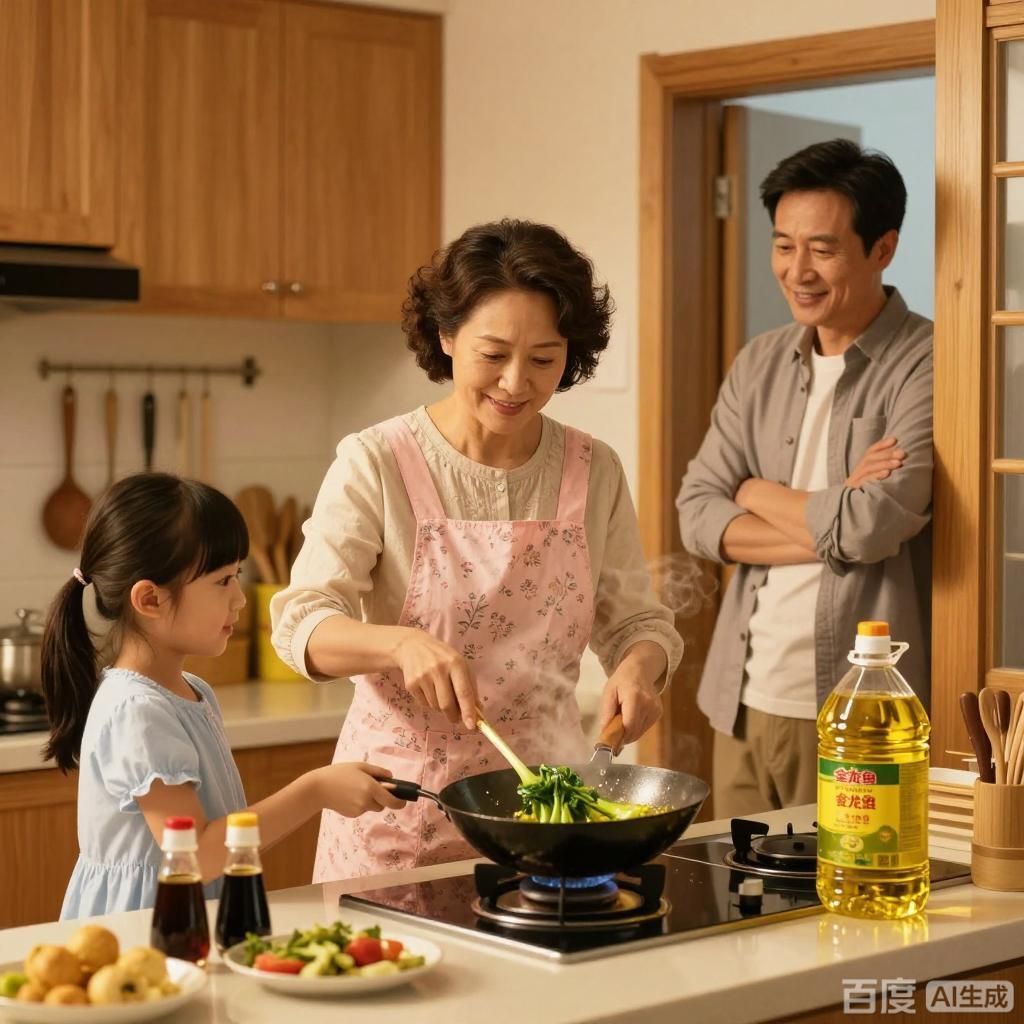 金龍魚品牌如何傳遞溫暖親情，金龍魚品牌如何傳遞溫暖親情？