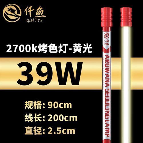 推薦一些性價比高的2700K龍魚燈，2700k龍魚燈選購建議