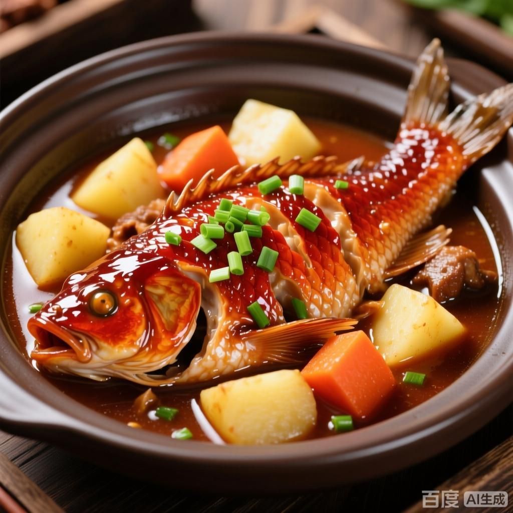 能否提供更多創意龍魚配菜，創意龍魚配菜的5種做法