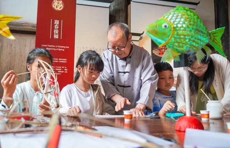 泰寧龍魚文化有哪些特色活動(dòng)，泰寧龍魚文化有哪些傳承人？