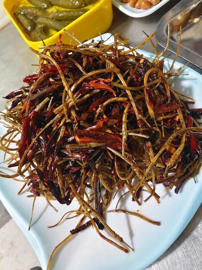 能否提供海南麻辣龍魚的圖片，海南麻辣龍魚的做法步驟