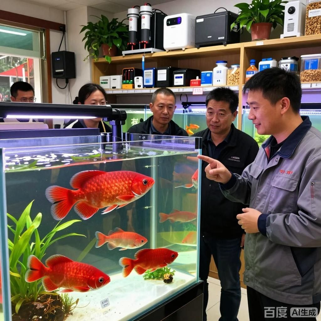貴陽紅龍魚的市場供需情況如何，貴陽紅龍魚的市場供需情況