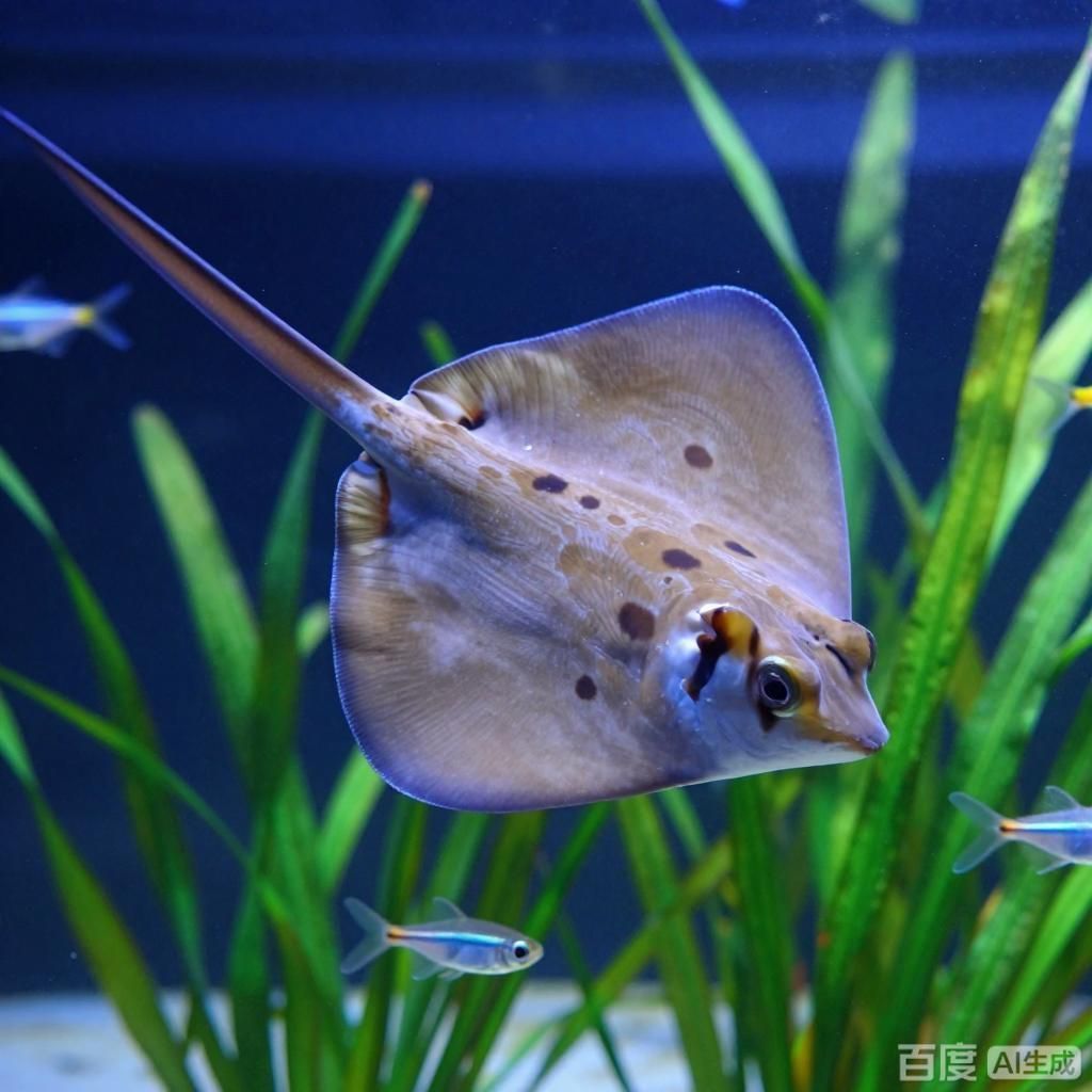 給我推薦一些適合初學者的魟魚品種，有哪些適合初學者的魟魚品種