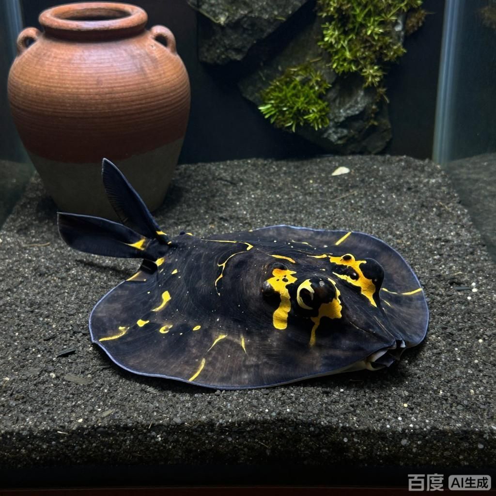 給我推薦一些適合初學者的魟魚品種，有哪些適合初學者的魟魚品種