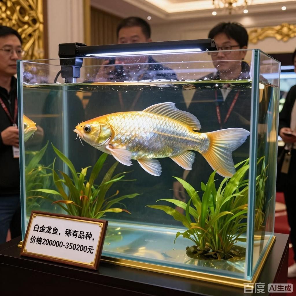 這些高端龍魚市場的價格范圍是多少，高端龍魚市場價格范圍