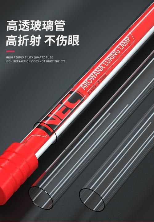 馬印和NEC哪個更適合龍魚發色，馬印和nec哪個更適合龍魚發色