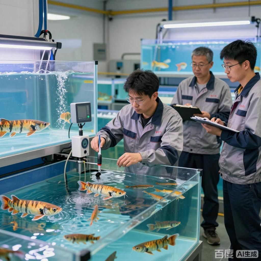 創寧水族和祥龍魚場何時開始合作，創寧水族和祥龍魚場何時合作？