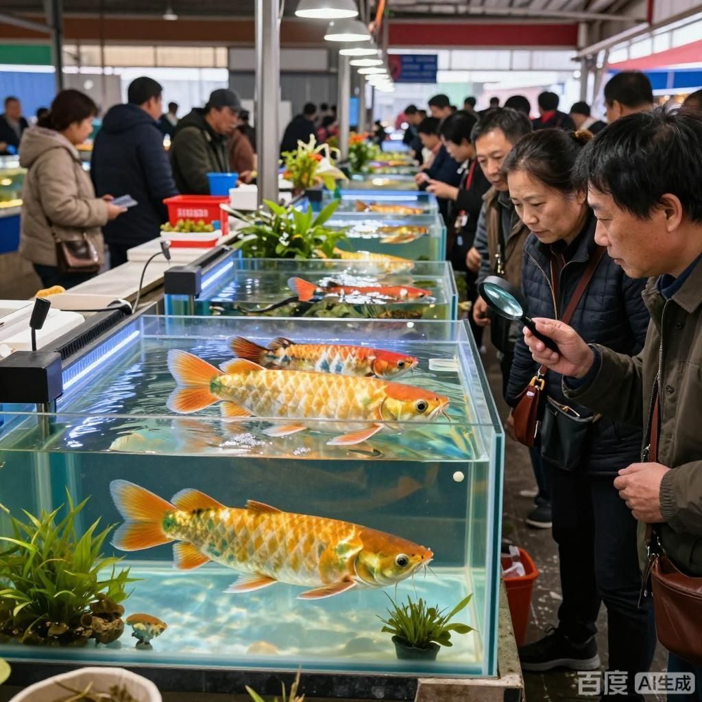 淮北地區有沒有龍魚養殖的嘗試，淮北地區有沒有龍魚養殖的嘗試？