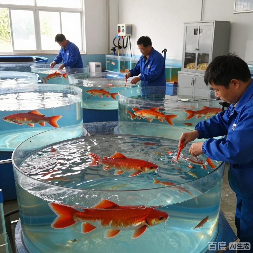 淮北地區有沒有龍魚養殖的嘗試，淮北地區有沒有龍魚養殖的嘗試？