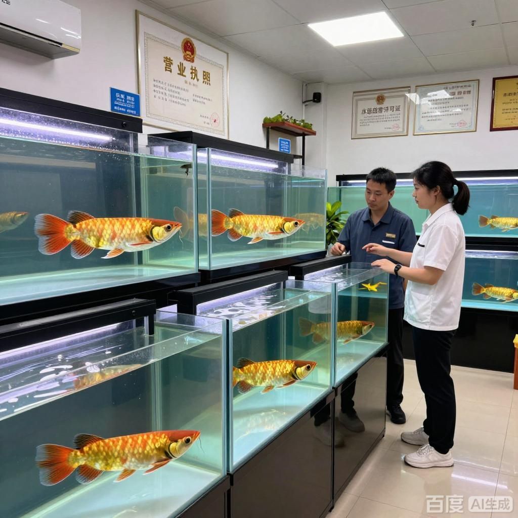 如何判斷龍魚市場的信譽度，如何判斷一個龍魚市場的信譽度