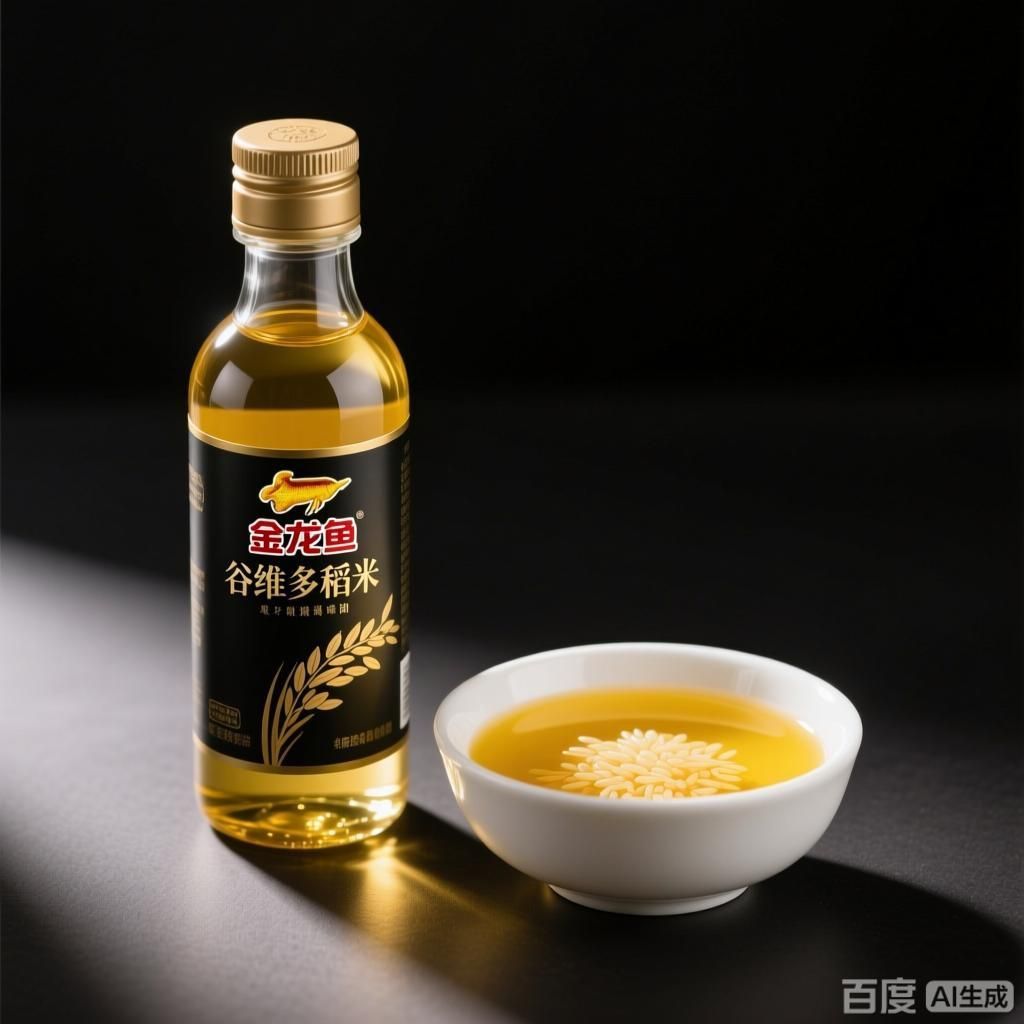 詳細介紹一下金龍魚的谷維多稻米油，如何辨別金龍魚谷維多稻米油的真偽？