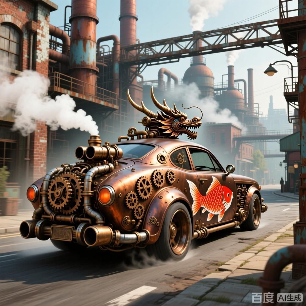能詳細說說龍魚CP車的視覺符號嗎，龍魚cp車的視覺符號