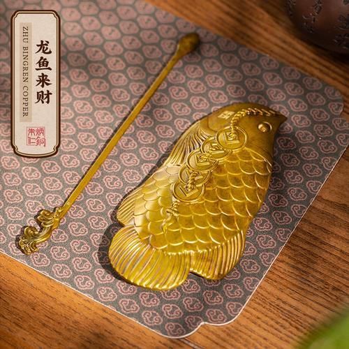 朱炳仁的青龍魚擺件價格是多少，朱炳仁的青龍魚擺件價格是多少朱炳仁的青龍魚擺件價格是多少