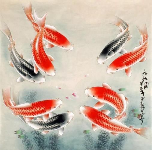 有沒有高清的九龍魚風(fēng)水圖片,尋找九龍魚風(fēng)水圖片時(shí),您可能會(huì)發(fā)現(xiàn)有許多高清版本 龍魚百科 第8張 有沒有高清的九龍魚風(fēng)水圖片,尋找九龍魚風(fēng)水圖片時(shí),您可能會(huì)發(fā)現(xiàn)有許多高清版本 有沒有高清的九龍魚風(fēng)水圖片,尋找九龍魚風(fēng)水圖片時(shí),您可能會(huì)發(fā)現(xiàn)有許多高清版本 龍魚百科 第8張