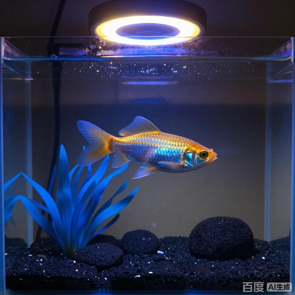 如何搭配龍魚燈光效果最好，如何搭配龍魚燈光效果