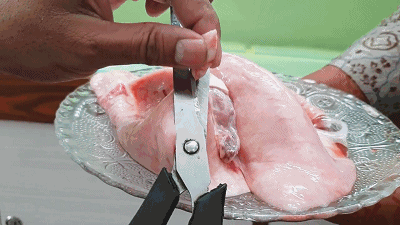 雞心作為龍魚零食的頻率應(yīng)該是多久一次？，雞心可以作為龍魚的零食嗎？