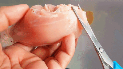 雞心作為龍魚零食的頻率應(yīng)該是多久一次？，雞心可以作為龍魚的零食嗎？