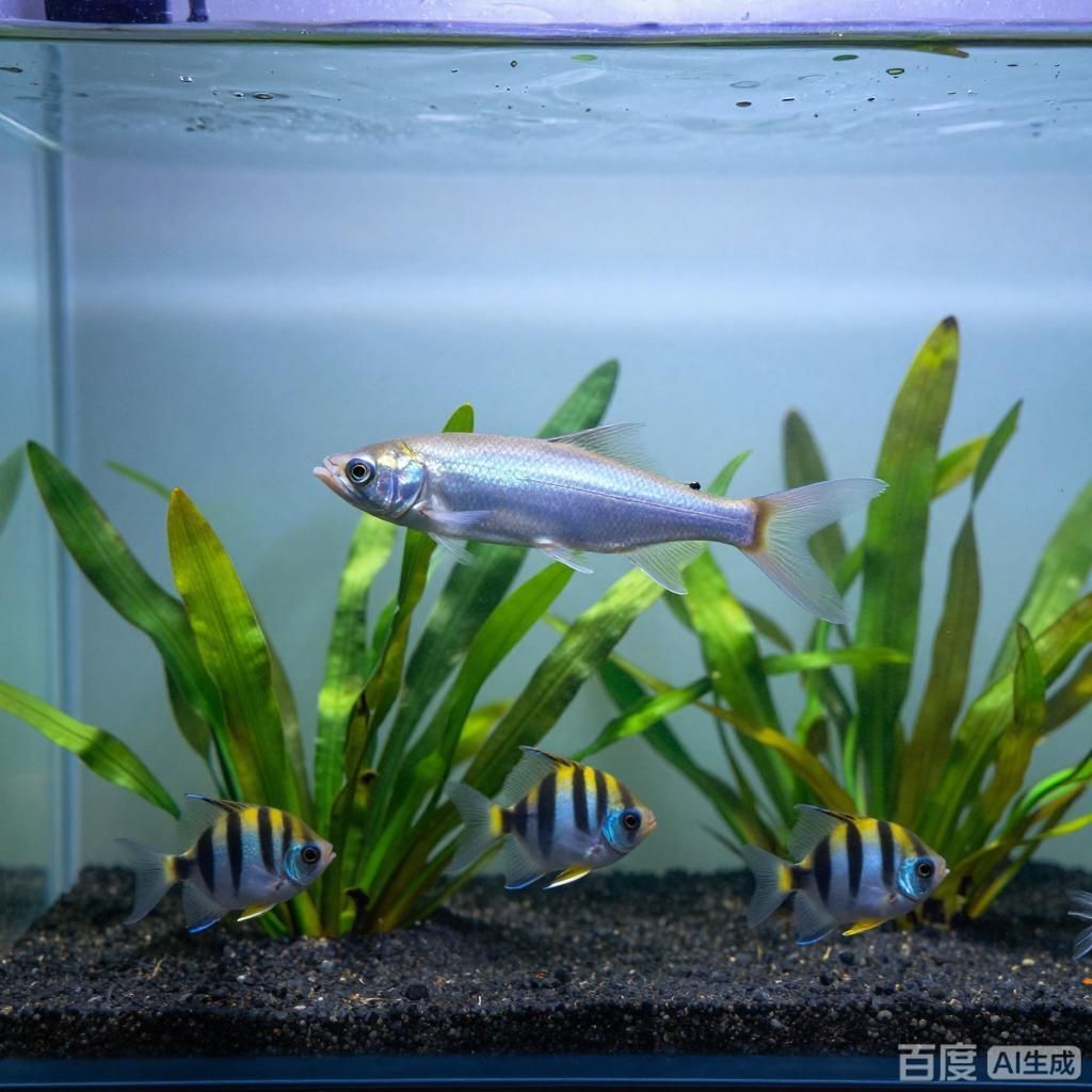 給我推薦一些適合與龍魚混養的魚類，水族箱中的頂級觀賞魚，適合與龍魚混養的魚類推薦 給我推薦一些適合與龍魚混養的魚類，水族箱中的頂級觀賞魚，適合與龍魚混養的魚類推薦 龍魚百科 第1張