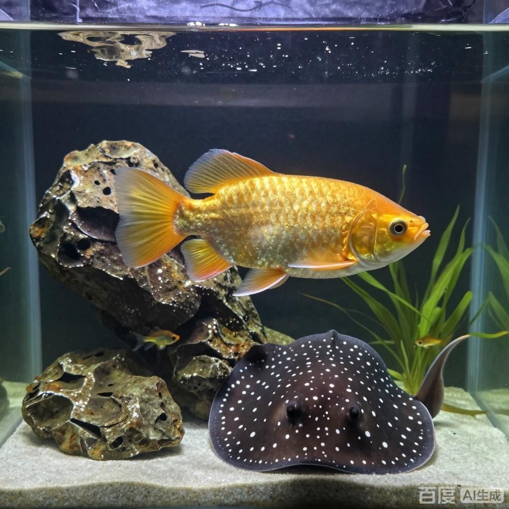 給我推薦一些適合與龍魚混養的魚類，水族箱中的頂級觀賞魚，適合與龍魚混養的魚類推薦 給我推薦一些適合與龍魚混養的魚類，水族箱中的頂級觀賞魚，適合與龍魚混養的魚類推薦 龍魚百科 第3張