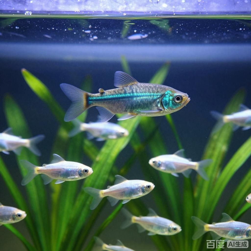 給我推薦一些適合與龍魚混養的魚類，水族箱中的頂級觀賞魚，適合與龍魚混養的魚類推薦 給我推薦一些適合與龍魚混養的魚類，水族箱中的頂級觀賞魚，適合與龍魚混養的魚類推薦 龍魚百科 第4張