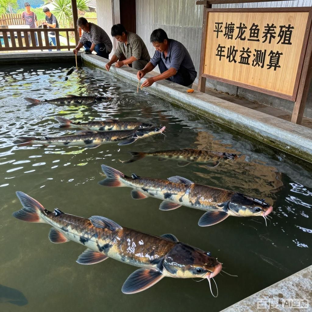 平塘龍魚養(yǎng)殖的利潤空間有多大，塘龍魚養(yǎng)殖的利潤空間分析