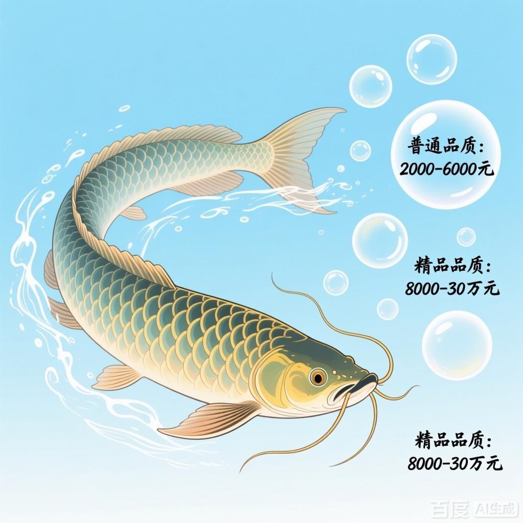 長身龍魚的價格范圍是多少，長身龍魚價格波動大嗎長身龍魚的價格波動大嗎