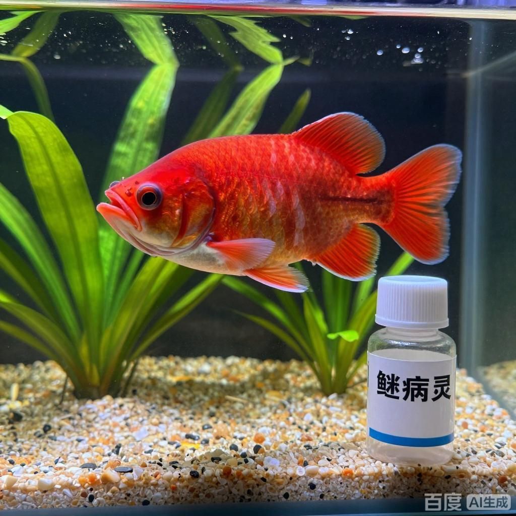 龍魚生病了哪種藥最好，龍魚生病了如何隔離治療