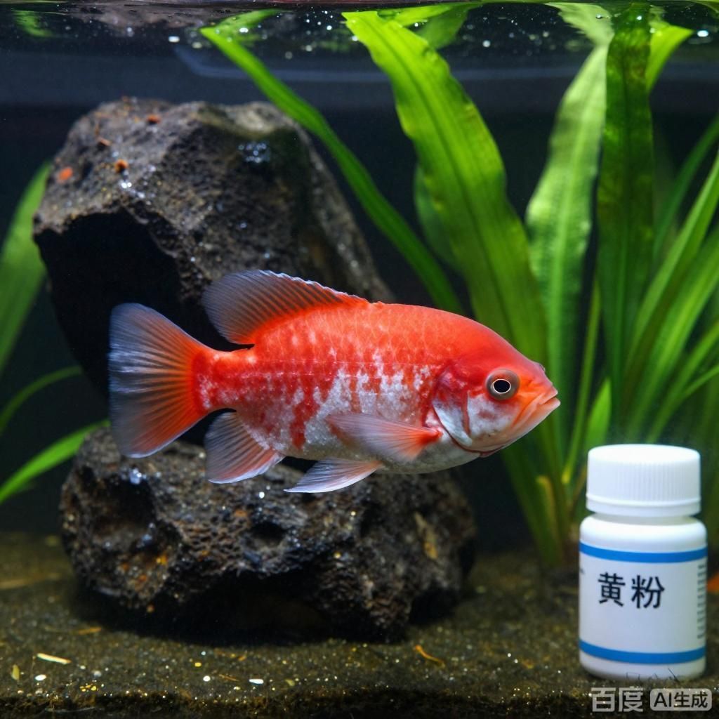 龍魚生病了哪種藥最好，龍魚生病了如何隔離治療