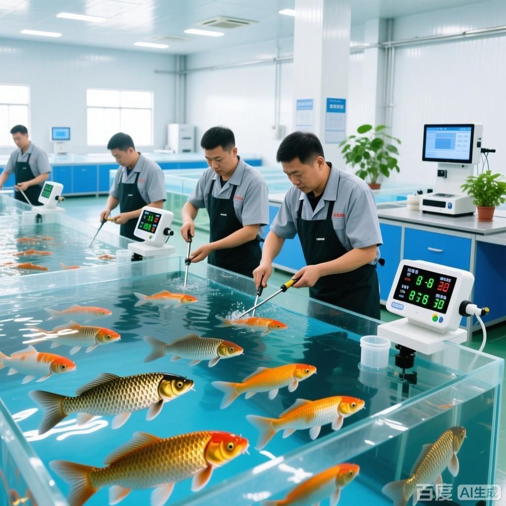 給我推薦一些遷西龍魚的知名漁場