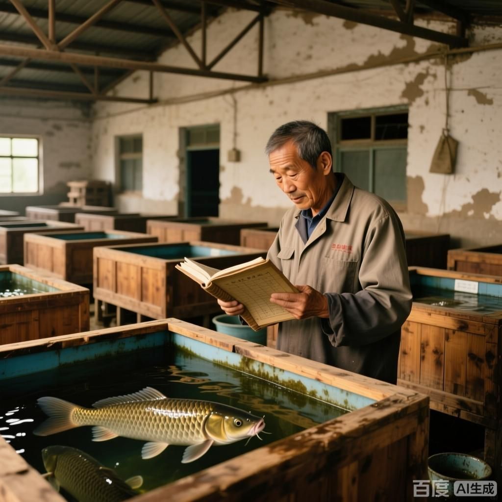 給我推薦一些遷西龍魚的知名漁場